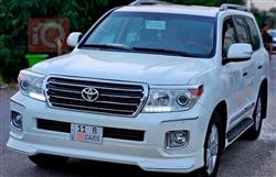 تويوتا لاندكروزر